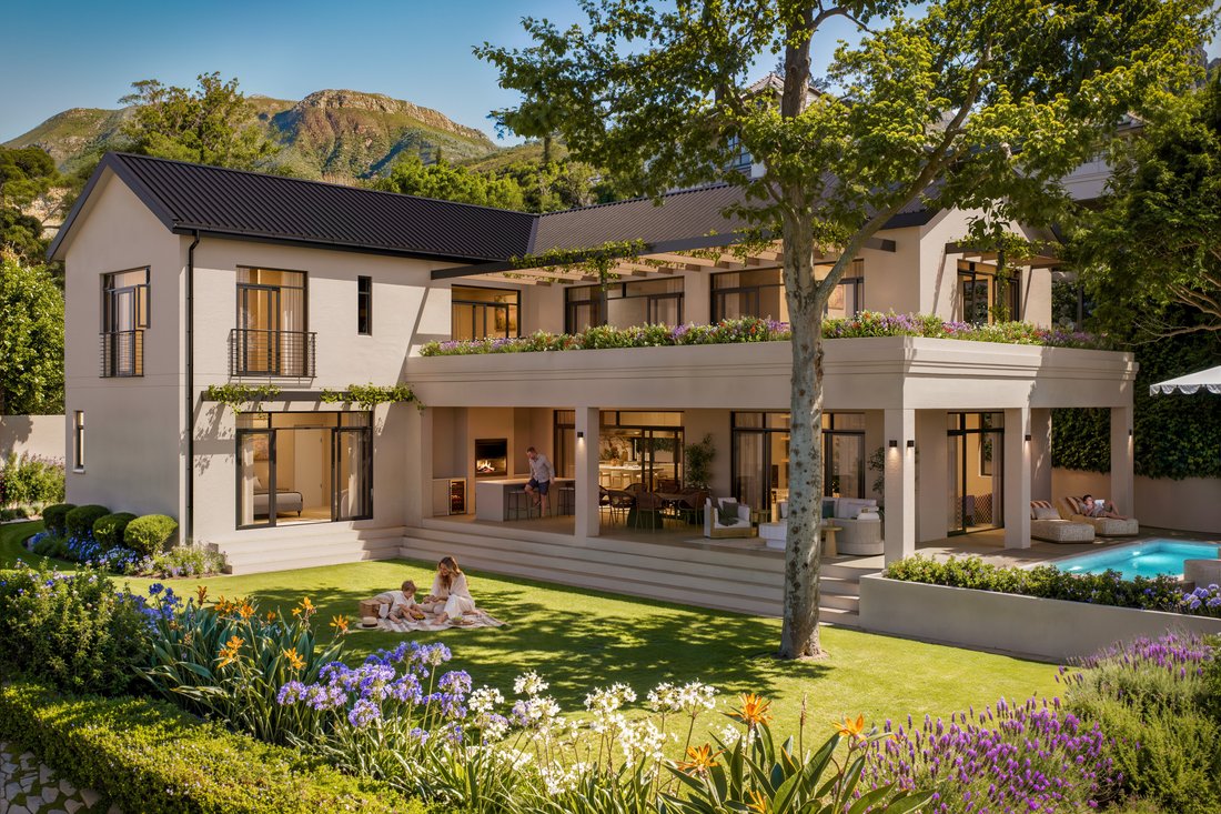 Casa a Constantia, Southern Suburbs, Città del Capo 5 - 19088666