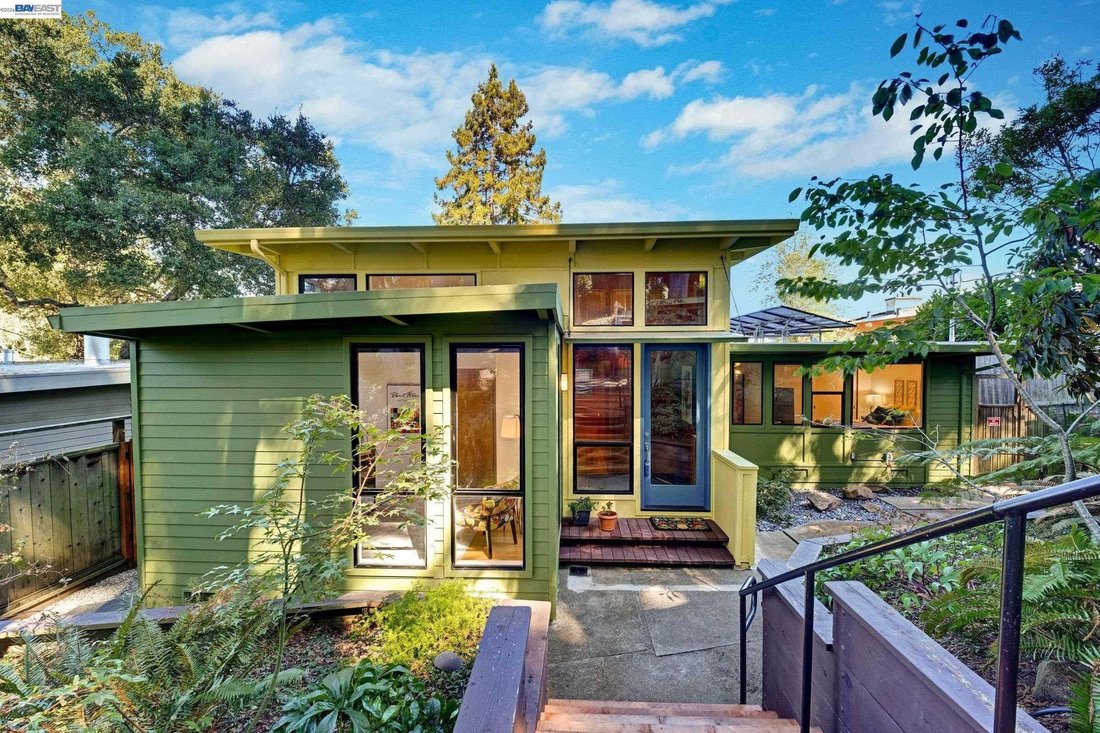Casa en Berkeley, California, Estados Unidos 2 - 19090157