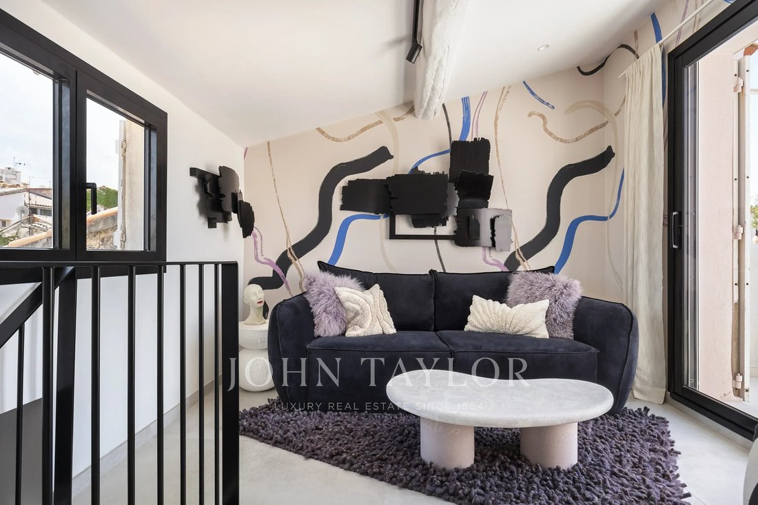 Apartamento en Plaza de Gaulle, Antibes, Francia 4 - 19087273