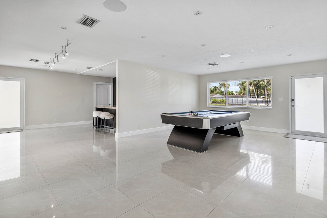 Casa en Hollywood, Florida, Estados Unidos 5 - 19088779