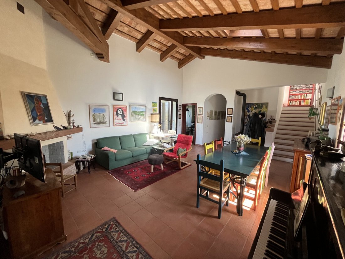 Villa in Sorrivoli, Emilia-Romagna, Italia 1 - 18911576