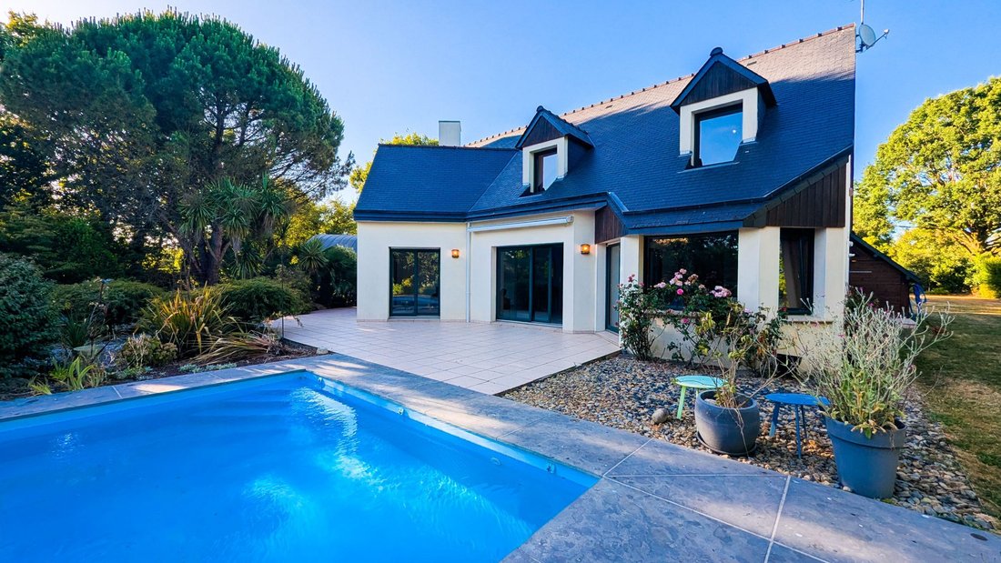 Casa en Ploermel, Bretaña, Francia 5 - 15531600