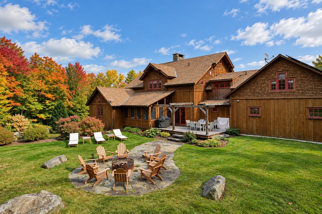 Casa a Stratton, Vermont, Stati Uniti 3 - 19087067