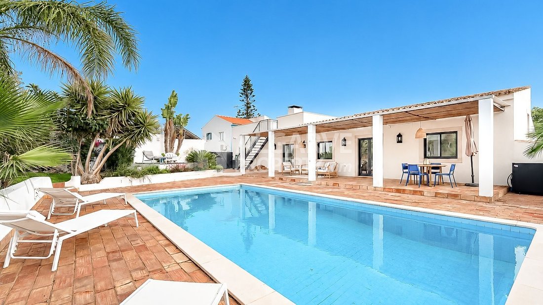 Villa in Boliqueime, Algarve, Portugal 1 - 19088343