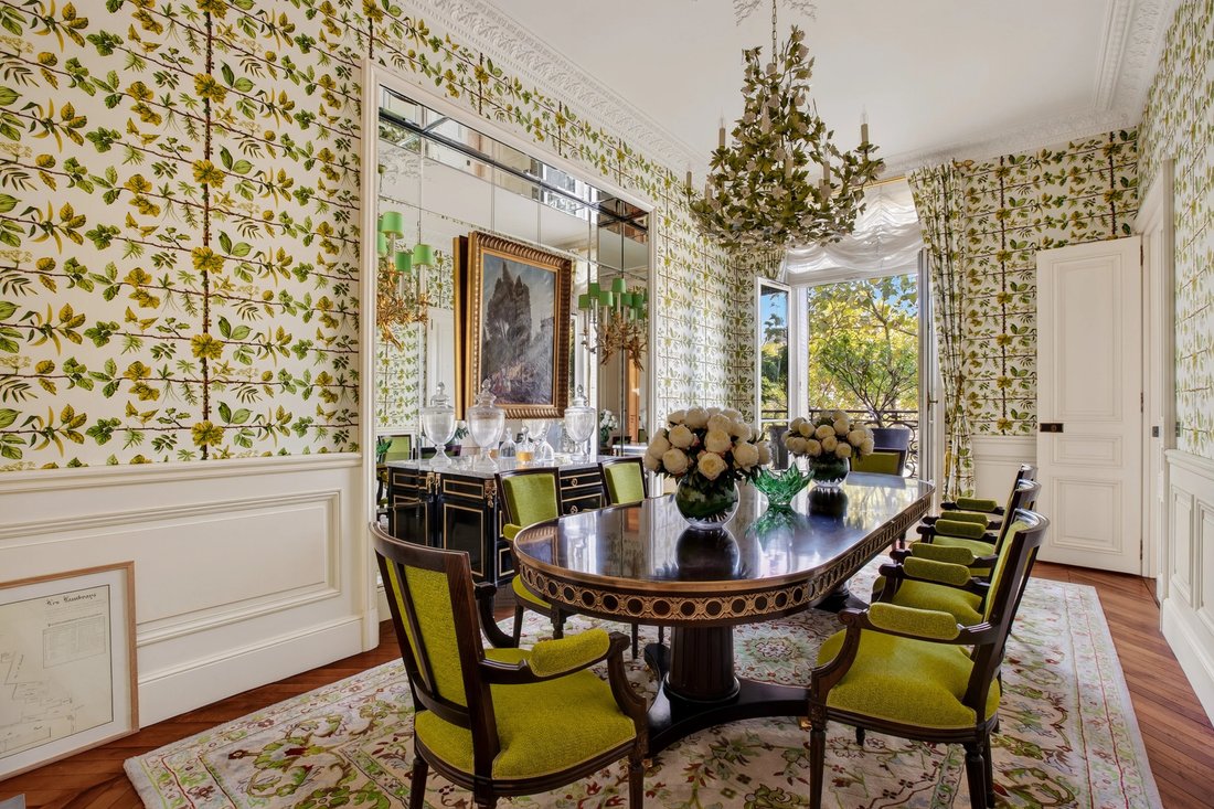 Appartamento a Chaillot, Paris 16e Arrondissement, Parigi 2 - 19087511