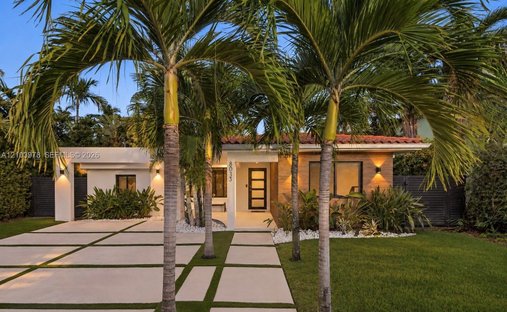 Casa en Miami Beach, Florida, Estados Unidos 1