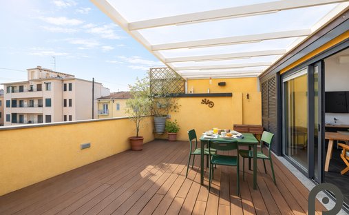 Penthouse in Centro Storico, Milan, Lombardy 1