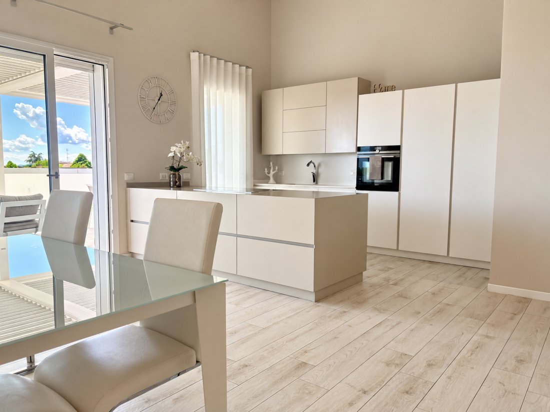 Penthouse in Villafranca Padovana, Venetien, Italien 4 - 17941310