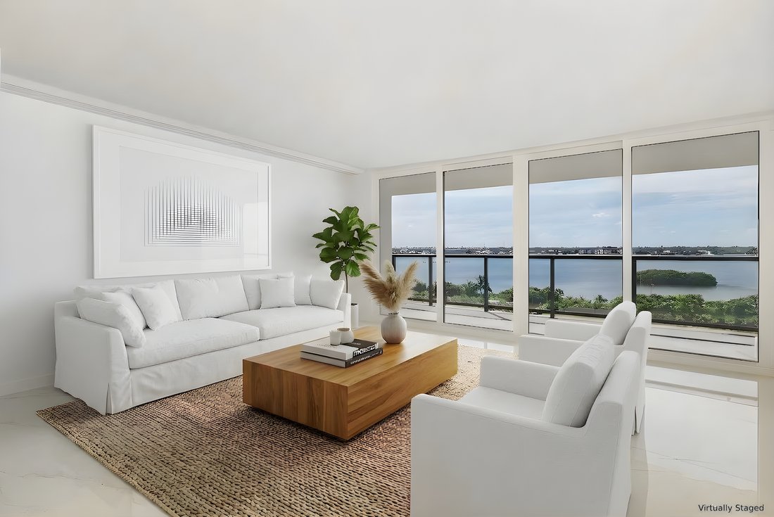 Appartement à Palm Beach, Floride, États-Unis 3 - 19027488