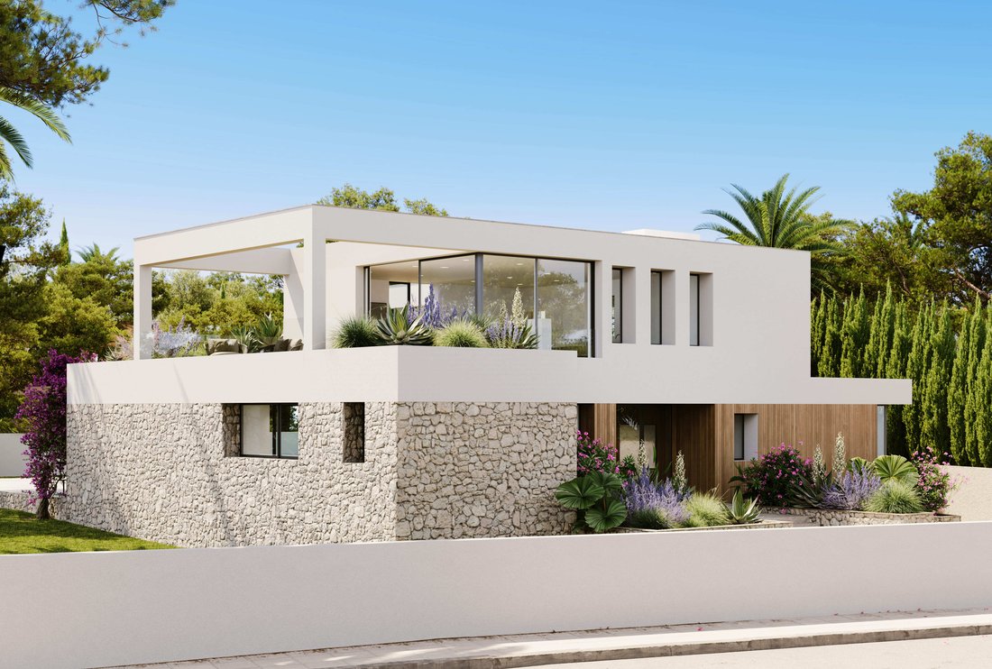 Villa a Sol de Mallorca, Calvià, Isole Baleari 2 - 19088262