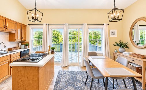 Appartement à Woodstock, Vermont, États-Unis 1