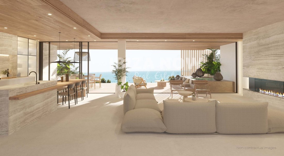 Wohnung in Santa Eulària des Riu, Balearische Inseln, Spanien 3 - 16819683