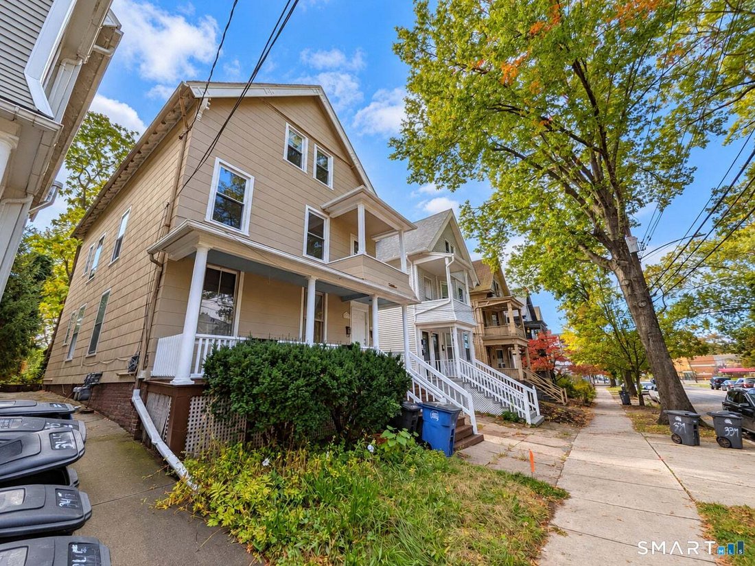 House in New Haven, Connecticut, United States 2 - 19089400