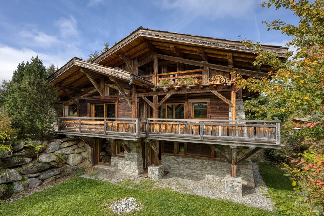 Casa en Megève, Auvernia-Ródano-Alpes, Francia 4 - 19090415