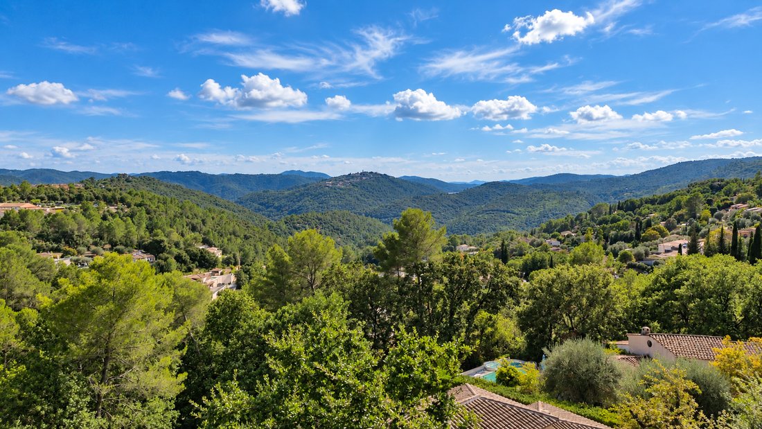Villa en Le Tignet, Provenza-Alpes-Costa Azul, Francia 3 - 19090327