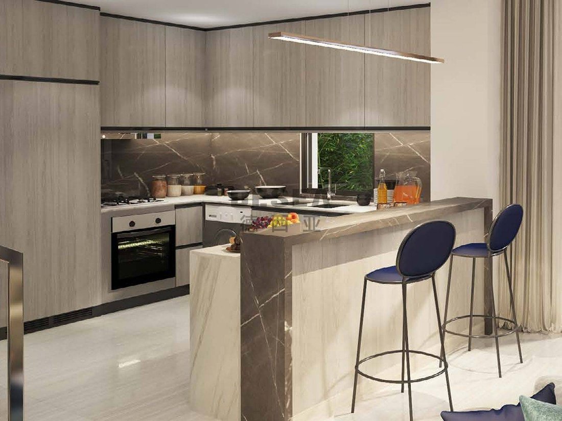 Residenza a Damac Hills, Emirato di Dubai, Emirati Arabi Uniti 4 - 19087307