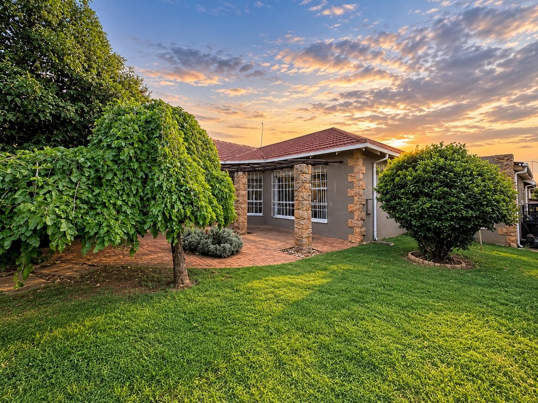 Casa a Città Metropolitana di Ekurhuleni, Gauteng, Sudafrica 2 - 19088670