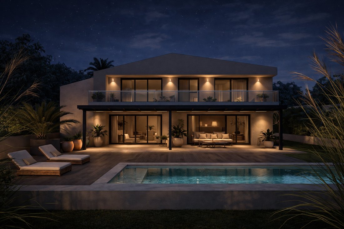 Villa in Marratxí, Balearische Inseln, Spanien 5 - 19087990