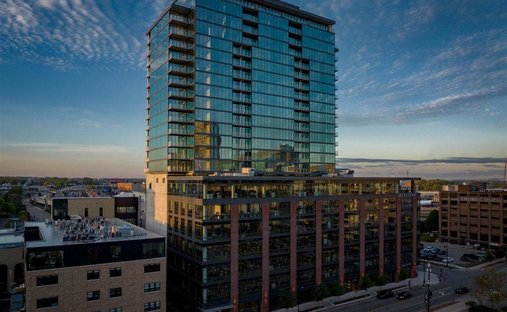 Condominio a Grand Rapids, Michigan, Stati Uniti 1
