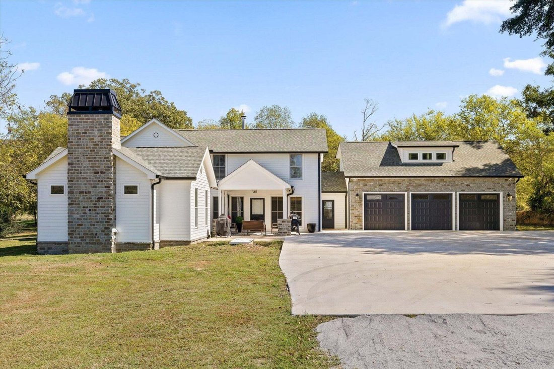 Casa en Whitwell, Tennessee, Estados Unidos 4 - 19089211