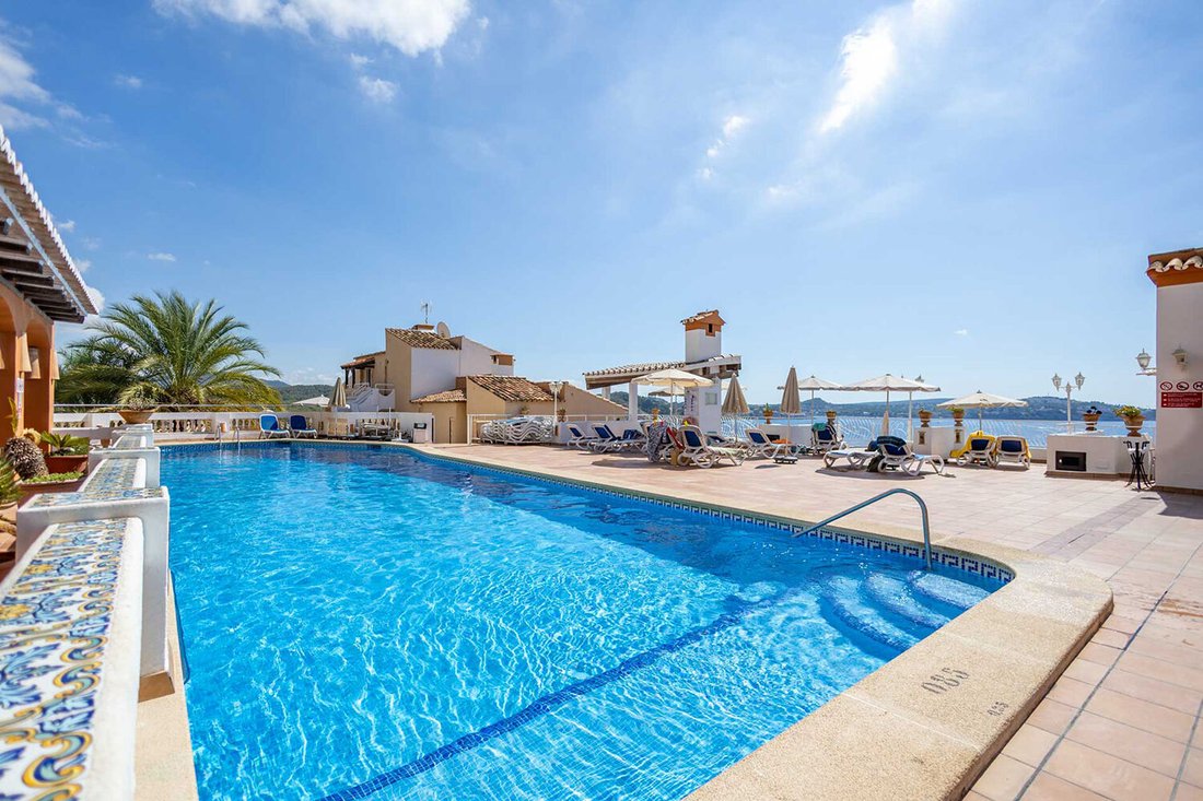 Appartamento a Cala Fornells, Calvià, Isole Baleari 2 - 16256822