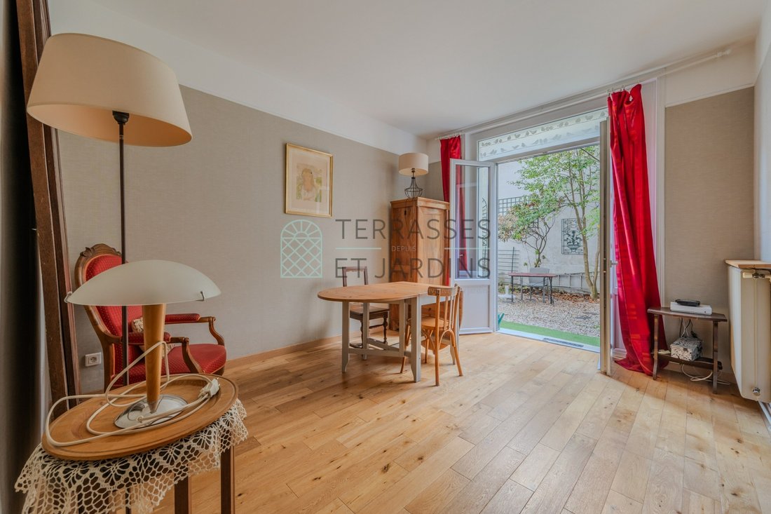 Wohnung in Sankt Lambert, Paris 15e Arrondissement, Paris 2 - 19090489