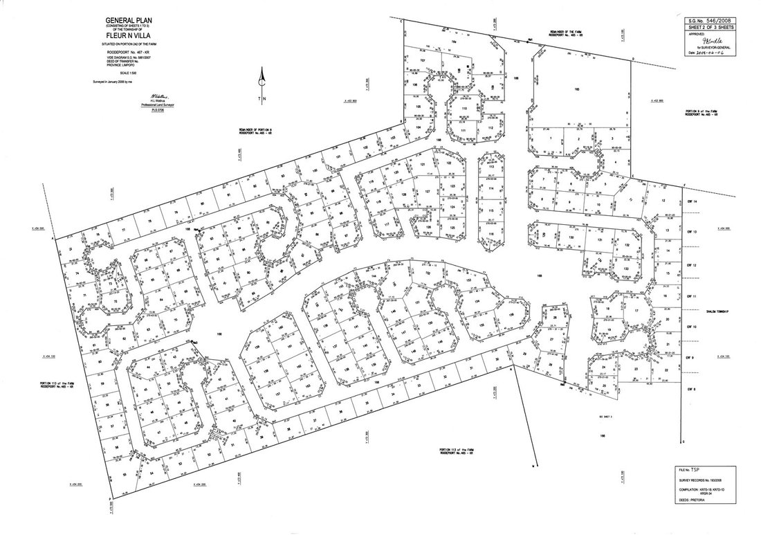 Terreno a Bela-Bela, Provincia del Limpopo, Sudafrica 4 - 19088684