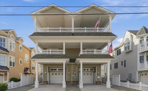 Residenza a Sea Isle City, New Jersey, Stati Uniti 1