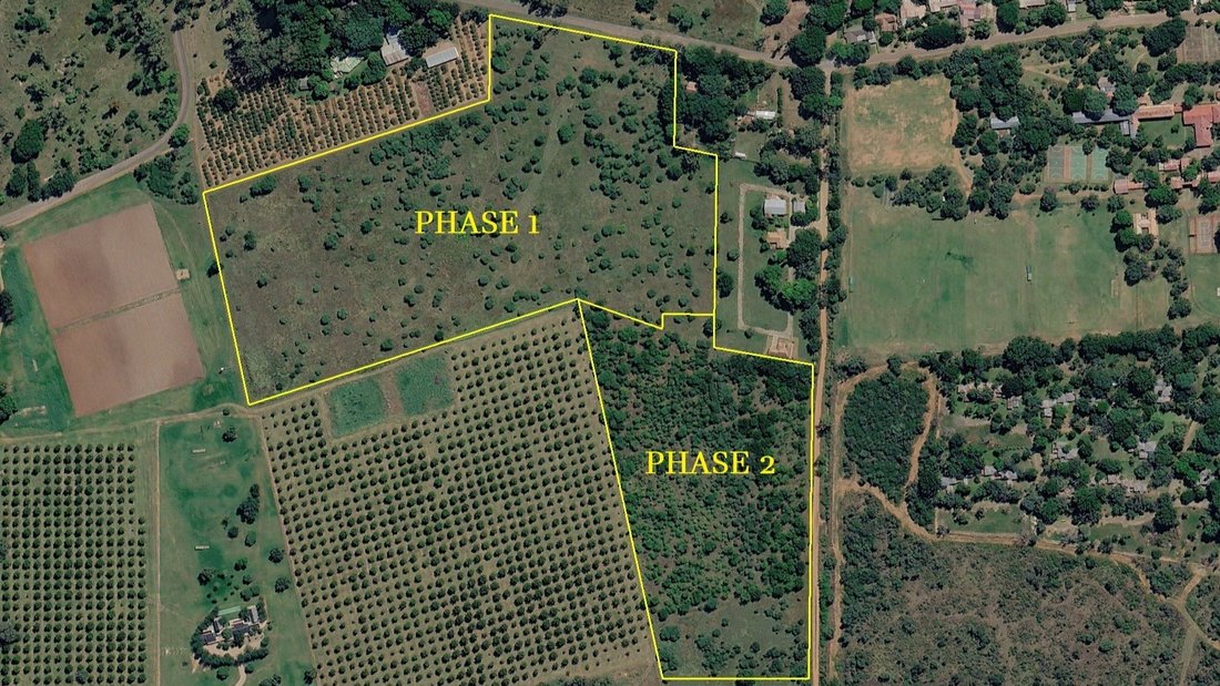 Terreno a Bela-Bela, Provincia del Limpopo, Sudafrica 5 - 19088684