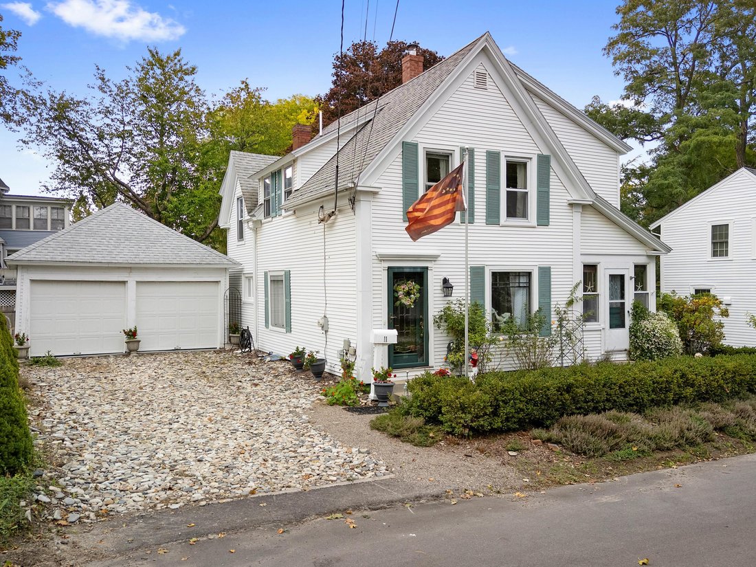 House in Rockland, Maine, United States 1 - 19090936