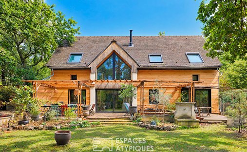Villa in Samois-sur-Seine, Ile-de-France, France 1