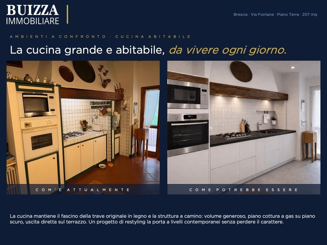 Villa à Urago - Badia - Violino, Brescia, Lombardie 4 - 16460810