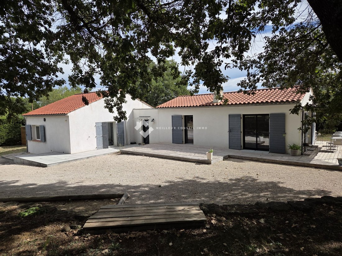 Maison à Rousset, Provence-Alpes-Côte d'Azur, France 2 - 19091725