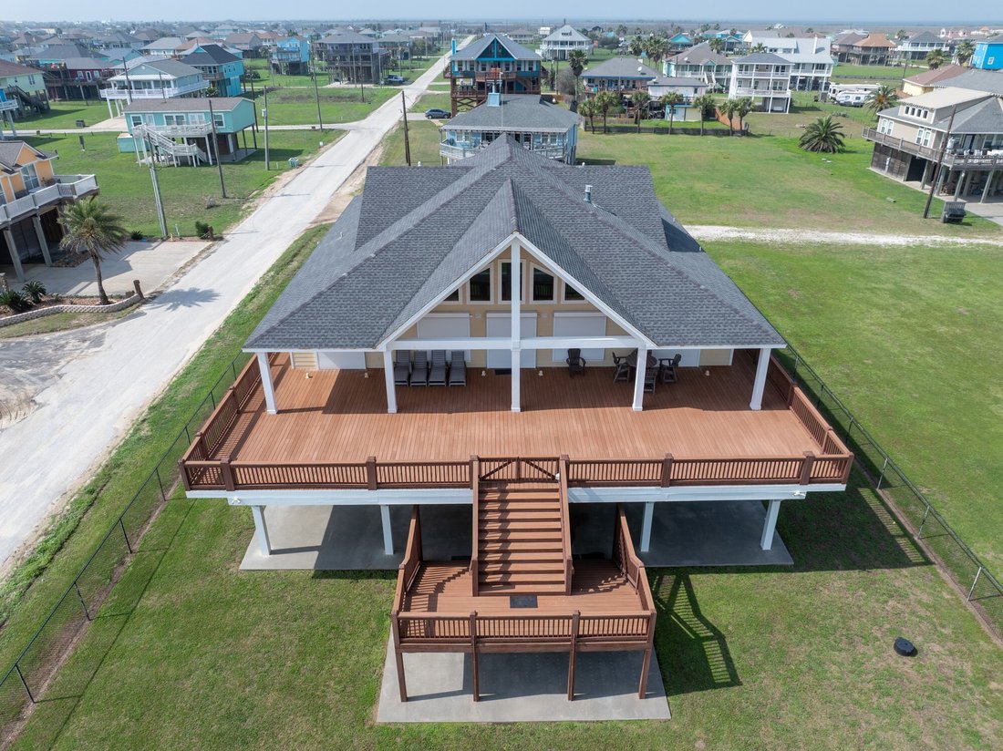 Maison à Bolivar Peninsula, Texas, États-Unis 3 - 19088560