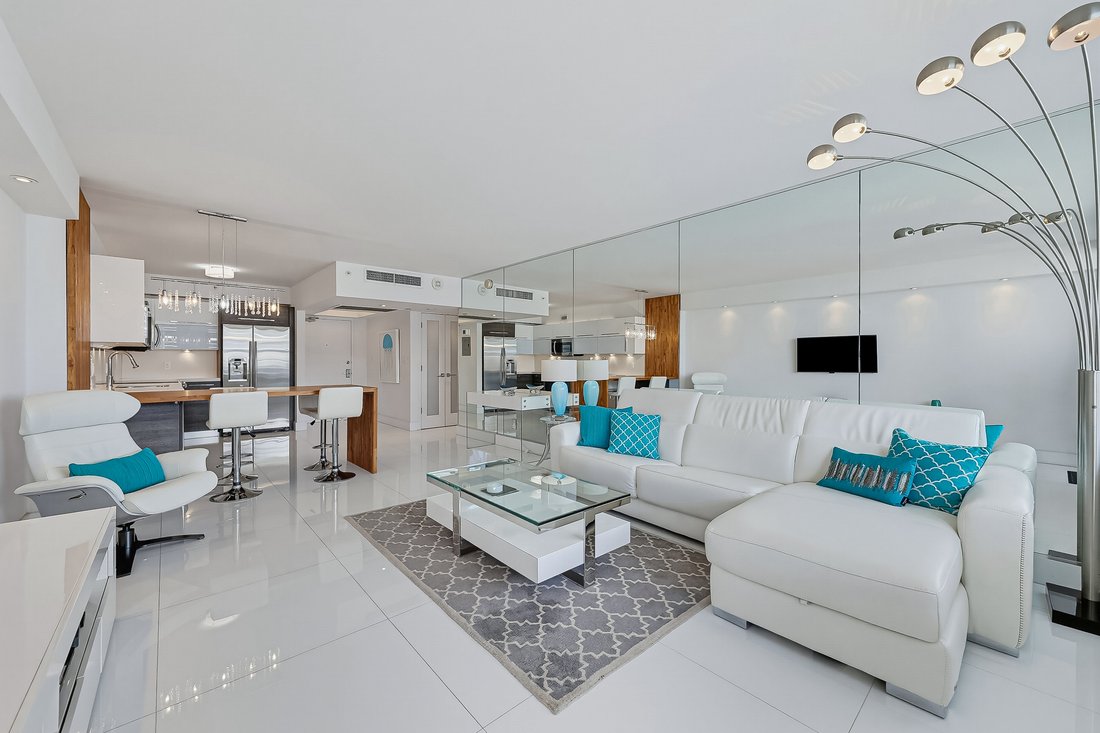 Appartement à Miami Beach, Floride, États-Unis 1 - 19091841