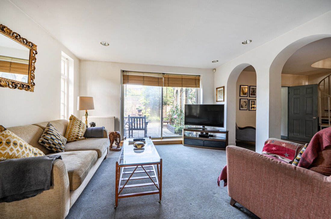 House in Muswell Hill, Haringey, England 4 - 19087182