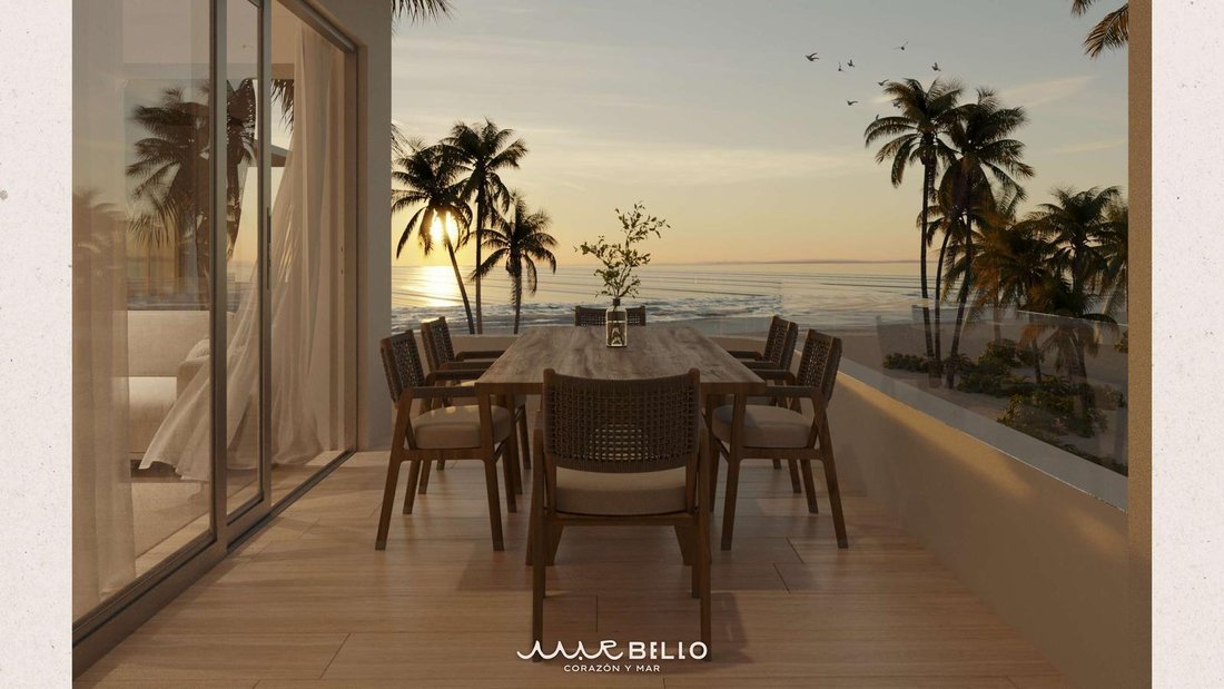 Apartamento en San Benito, Yucatán, México 1 - 19088849
