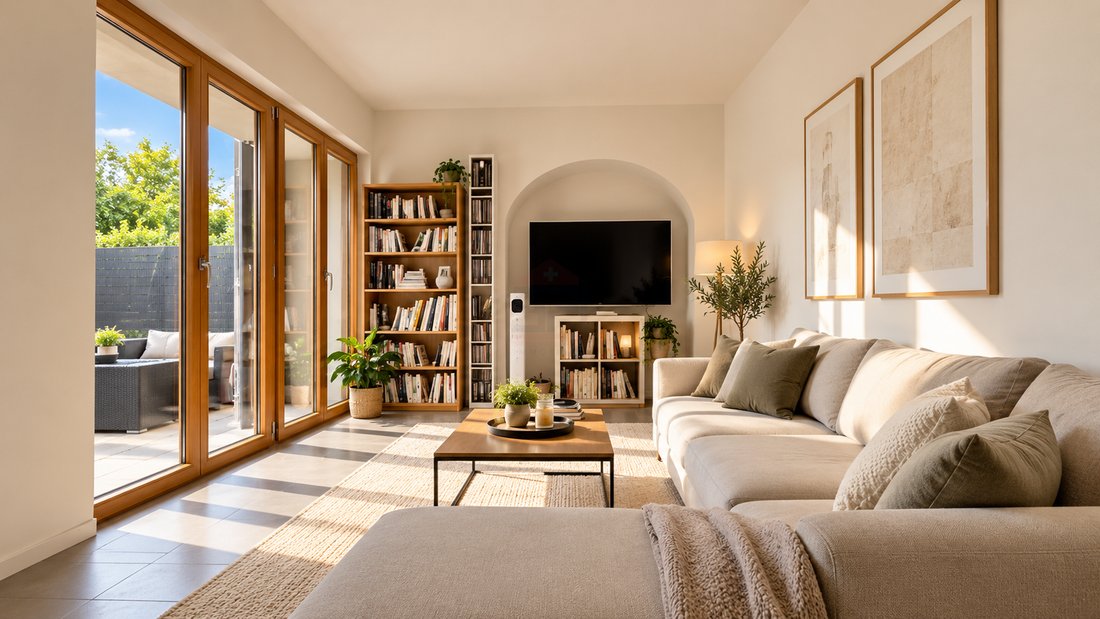 Apartment in Bernex, Canton of Geneva, Switzerland 3 - 19092041