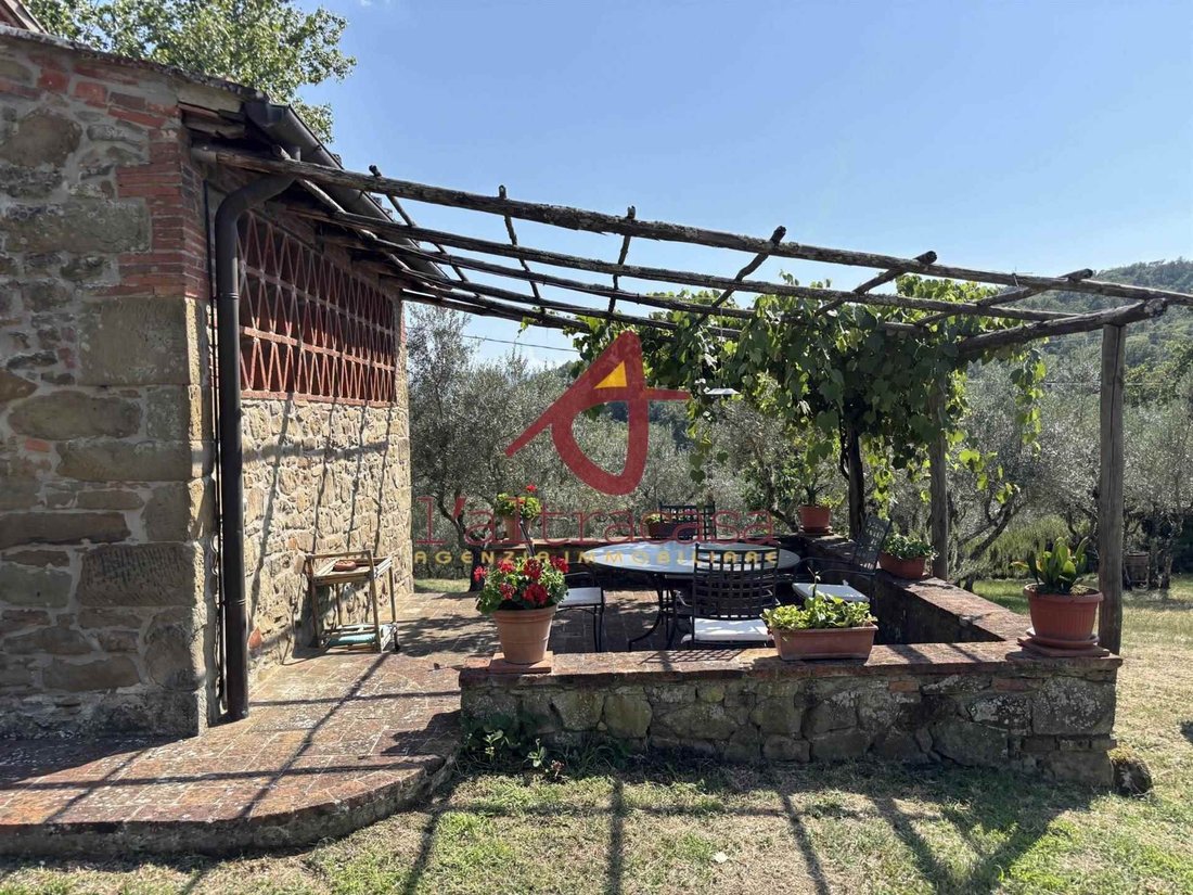 Casa de Campo en Figline Centro - Stecco, Figline e Incisa Valdarno, Toscana 4 - 19090981