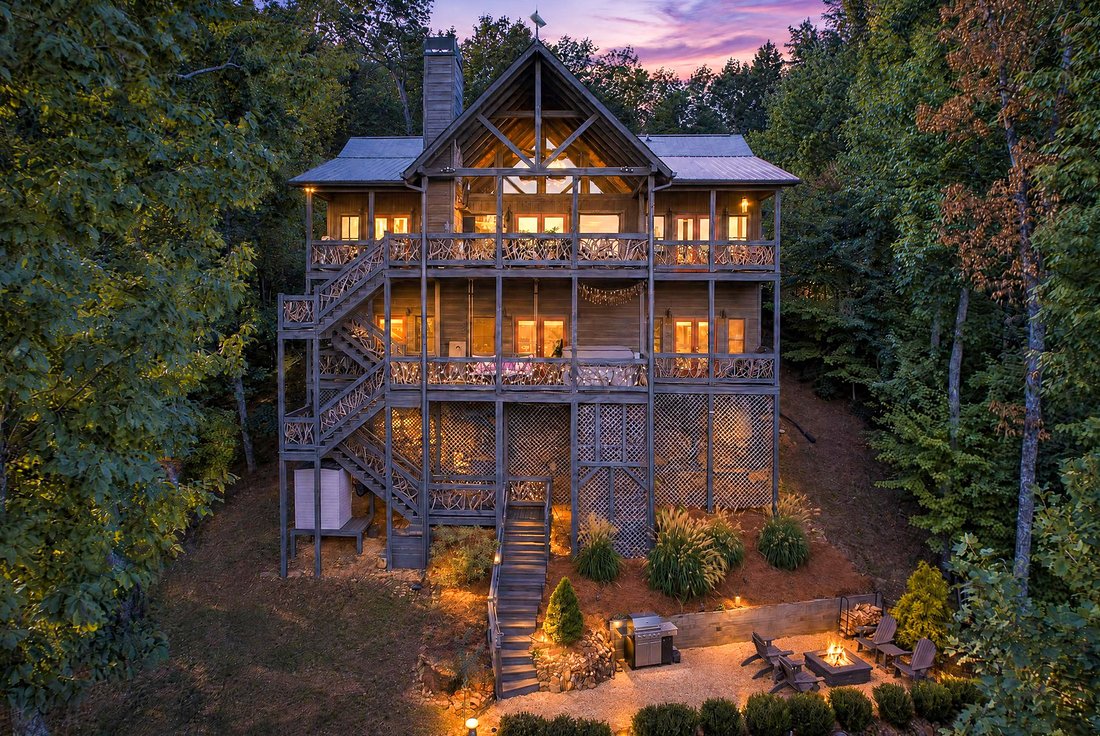 House in Blue Ridge, Georgia, United States 1 - 19087109