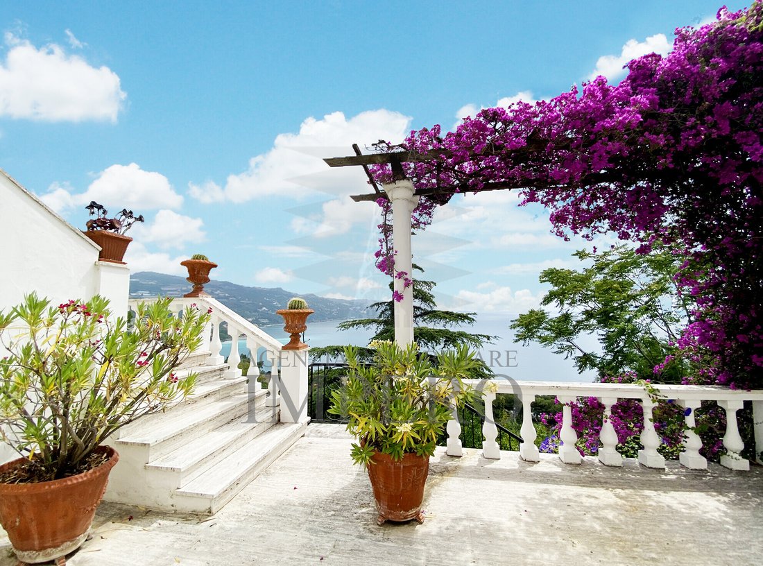 Villa in Centro Città, Ventimiglia, Ligurien 2 - 19087383