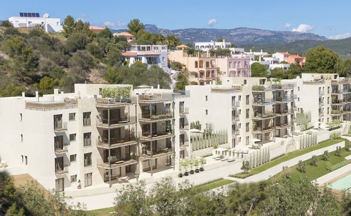 Penthouse in Santa Ponsa, Balearische Inseln, Spanien 1