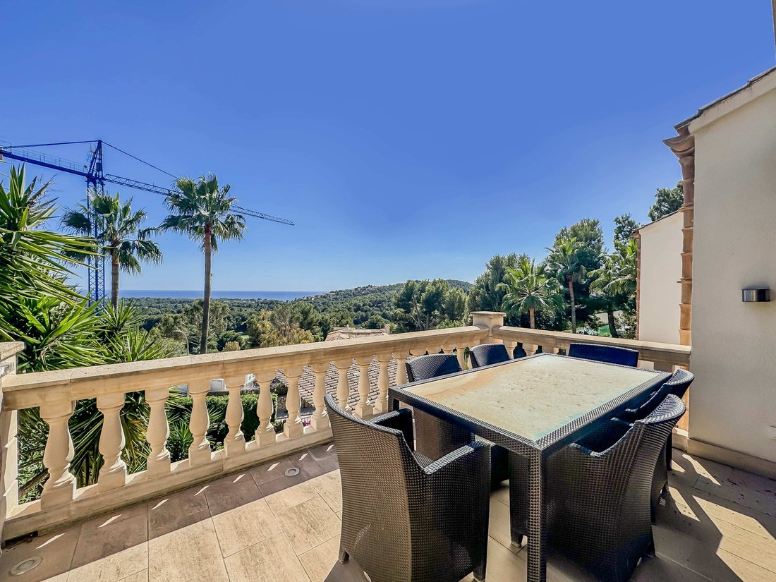 Villa en Calviá, Islas Baleares, España 2 - 19088208