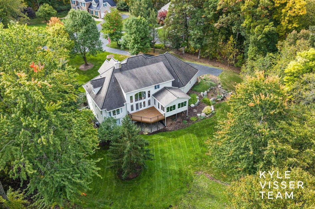 Haus in Grand Rapids, Michigan, Vereinigte Staaten 2 - 19089573