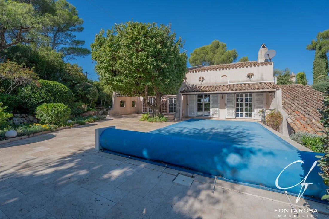 Villa in Counillier Valescure, Fréjus, Frankreich 3 - 19067050