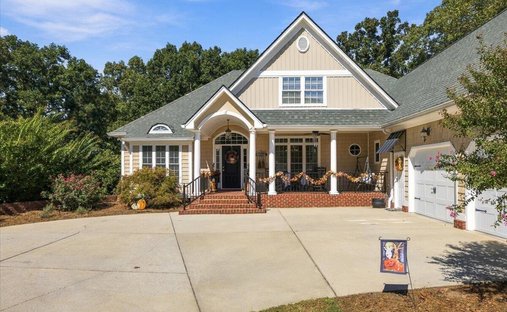Casa a Rock Spring, Georgia, Stati Uniti 1