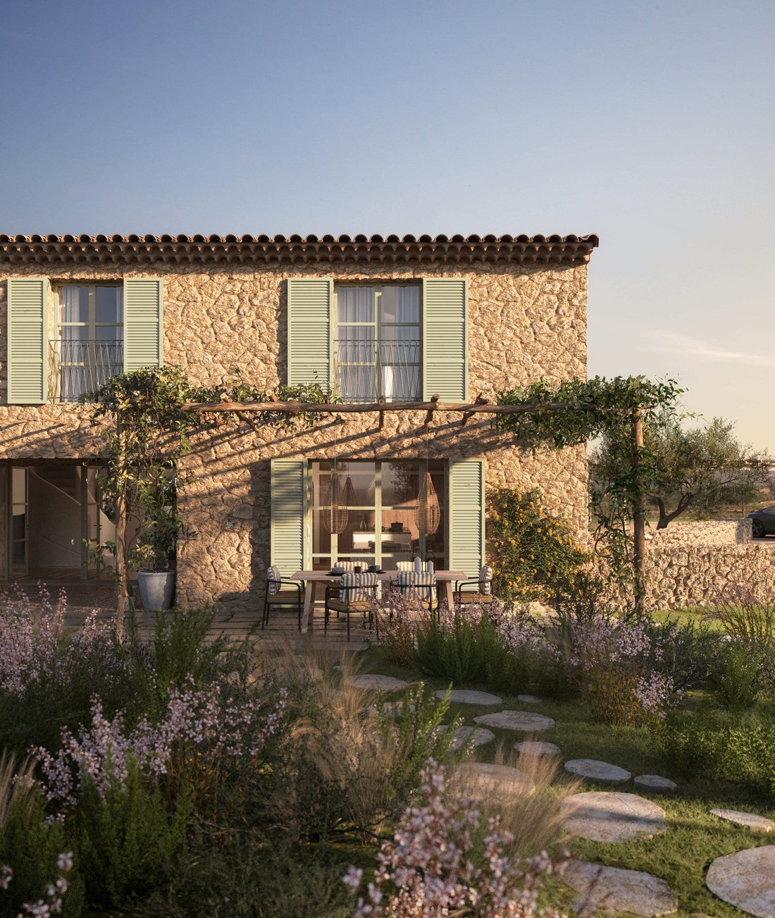 Finca à Lloseta, Îles Baléares, Espagne 4 - 19088246