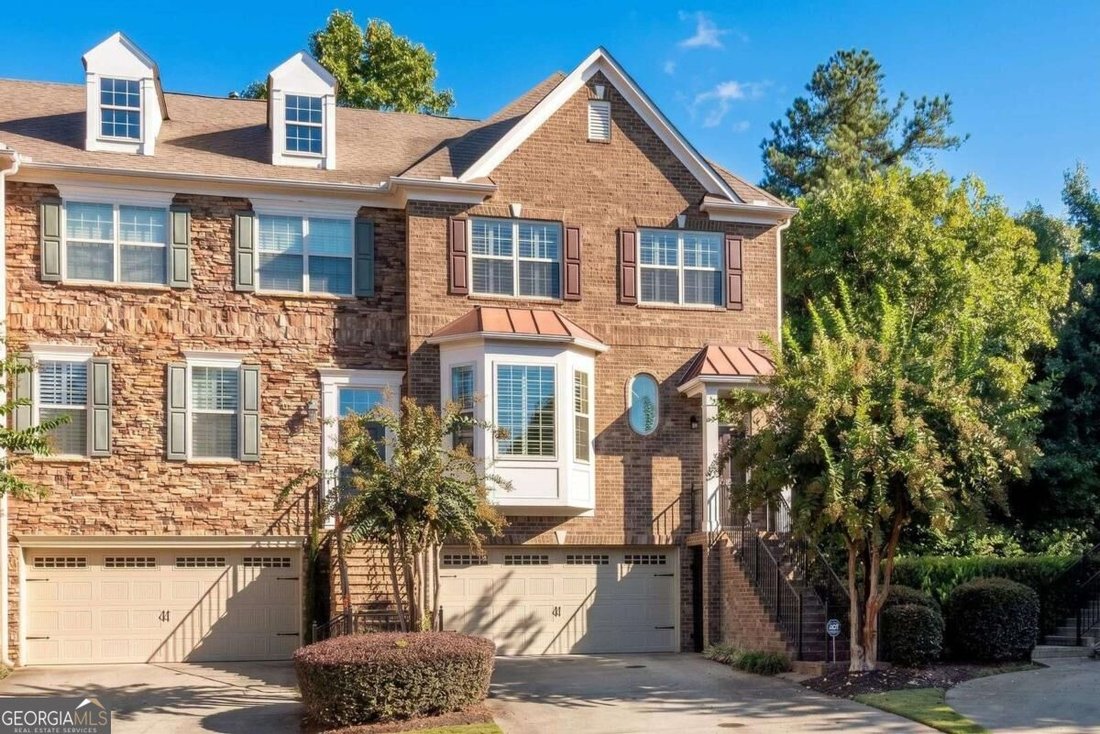 Townhouse in Roswell, Georgia, United States 2 - 19090397