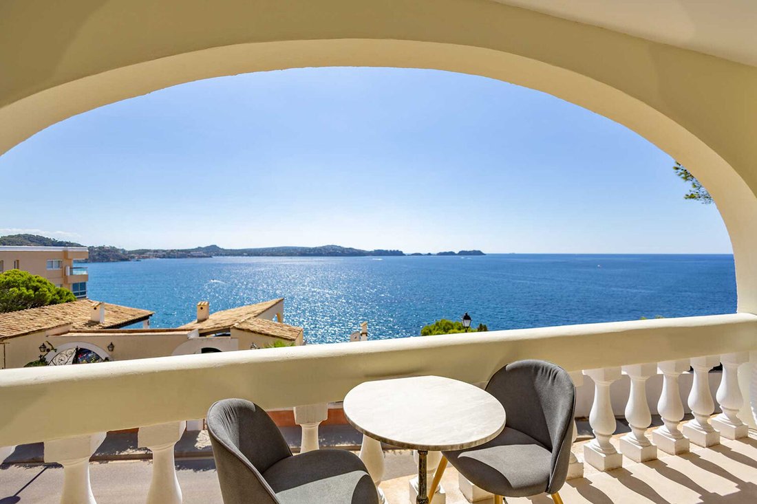 Appartamento a Cala Fornells, Calvià, Isole Baleari 1 - 16256822