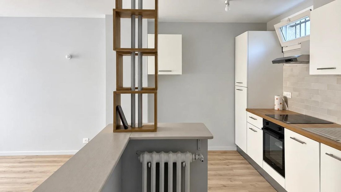 Appartement à Mouton Duvernet, Paris 14e Arrondissement, Paris 4 - 19090642